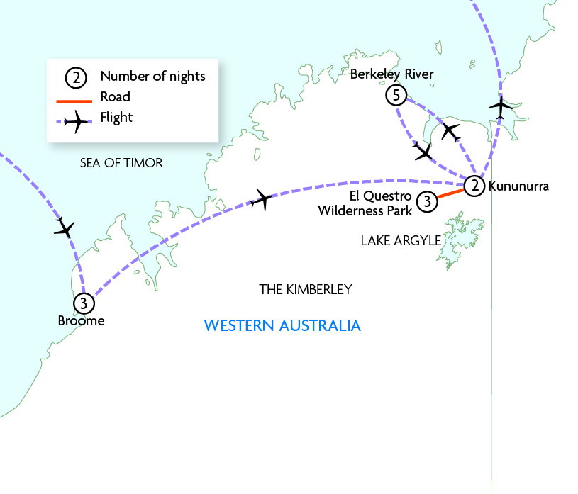 The Kimberley in Style